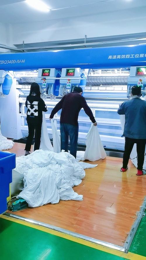 布草洗不白、发灰发黄发暗？七彩思念洗涤用品厂教你一招解决！